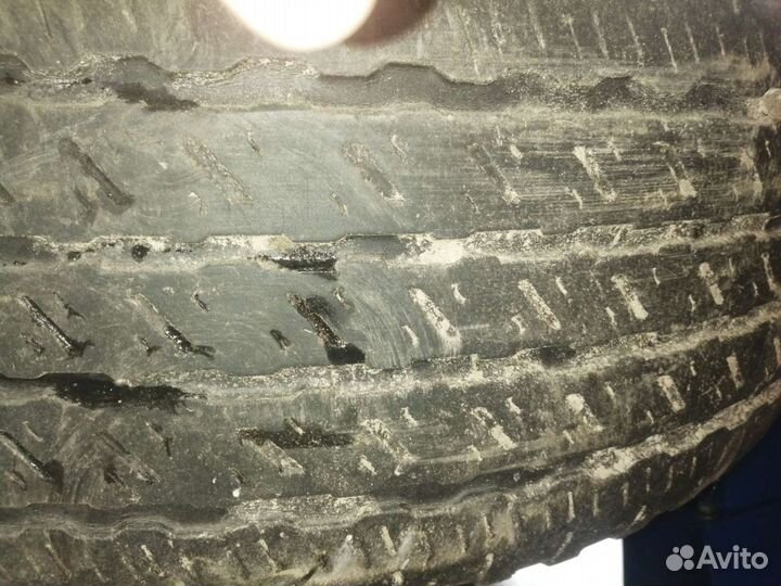 Nexen Roadian HT 265/70 R15