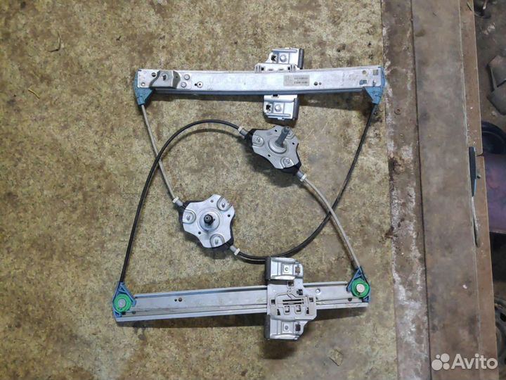 Стеклоподъемники LADA Vesta