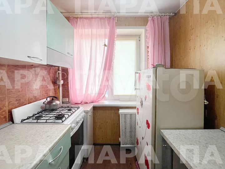 1-к. квартира, 35 м², 4/9 эт.