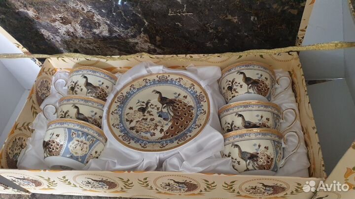 Чайный сервиз