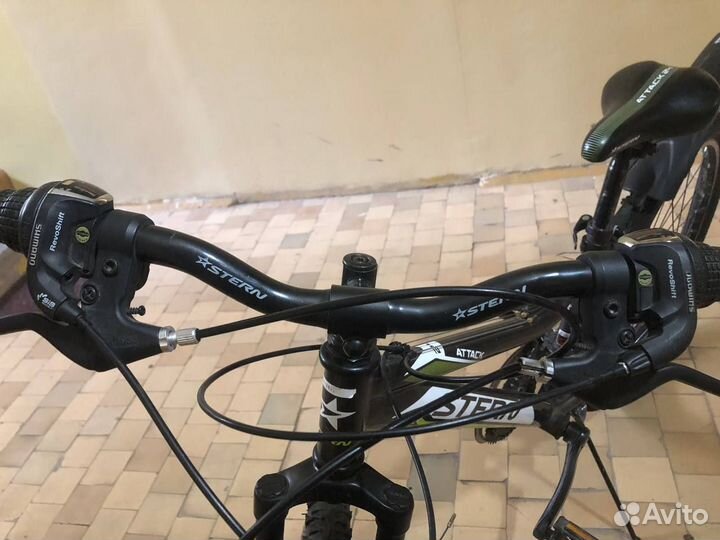 Велосипед Stern attack 24