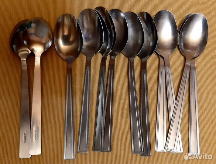 Столовые приборы