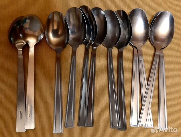 Столовые приборы