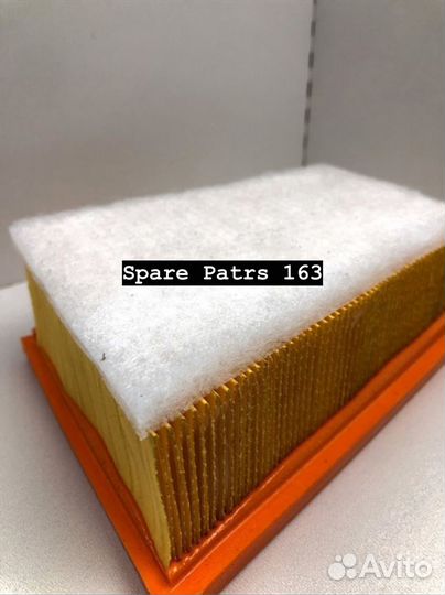 Фильтр воздушный fortech Лада Ларгус (16 кл.)