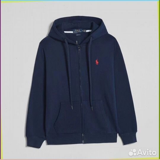 Зип Худи Polo Ralph Lauren (Artikle товара: 14130)