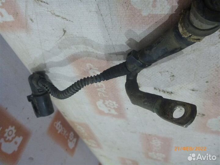 Проводка Volkswagen Golf 5K1 cgga 2012