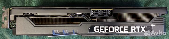 RTX 3070 ti Palit Gaming Pro