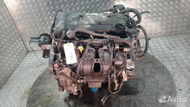 Двигатель Mitsubishi Lancer 4B11