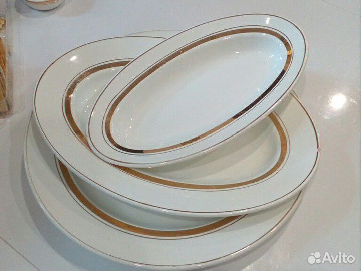 Набор из трёх блюд