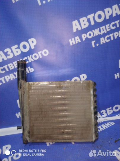 Радиатор печки Ваз Лада 2110 седан 2110 2002