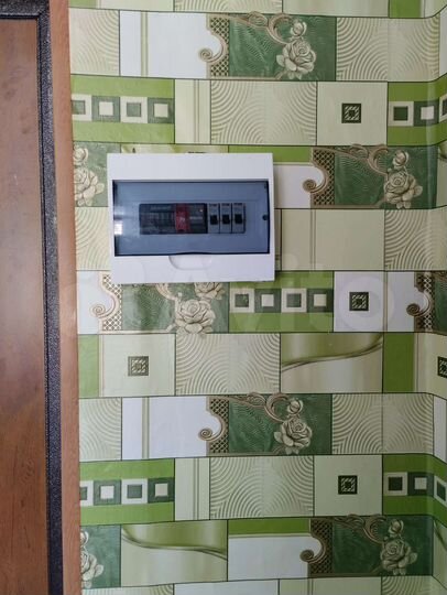 Комната 13 м² в 2-к., 3/4 эт.