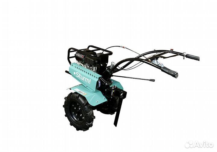 Мотоблок Sturm GK837CI10