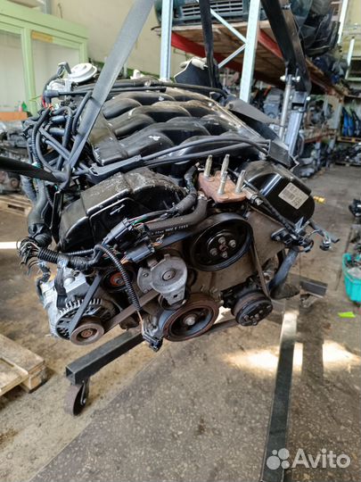 Двигатель Форд Мондео 2.5i SGA