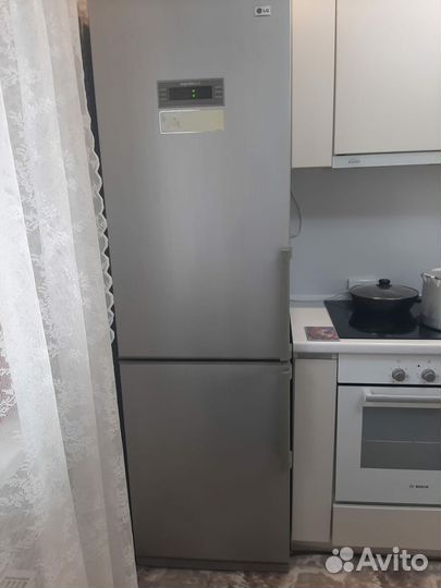 Холодильник бу lg