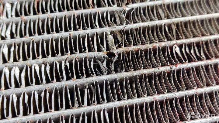 Ремонт алюминиевых радиаторов авто