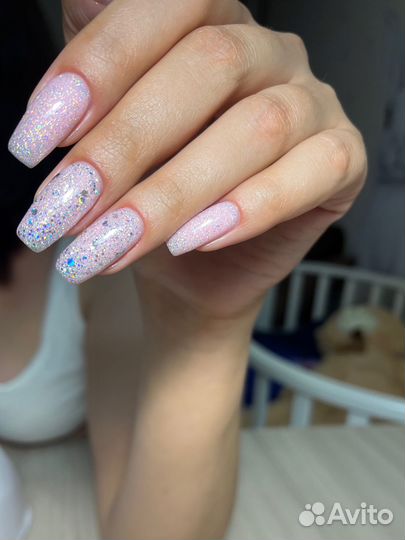 Мастер маникюра на дому