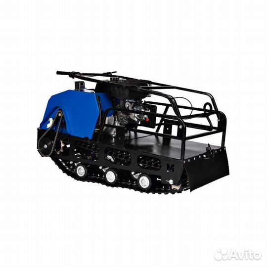 Мотобуксировщик Мужик 500 K 20 Lux