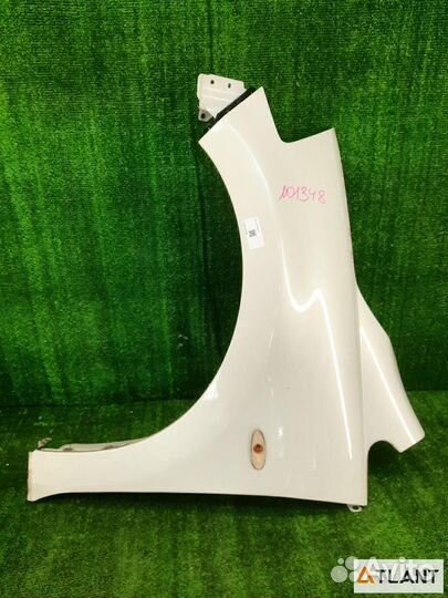 Крыло переднее левое nissan tiida