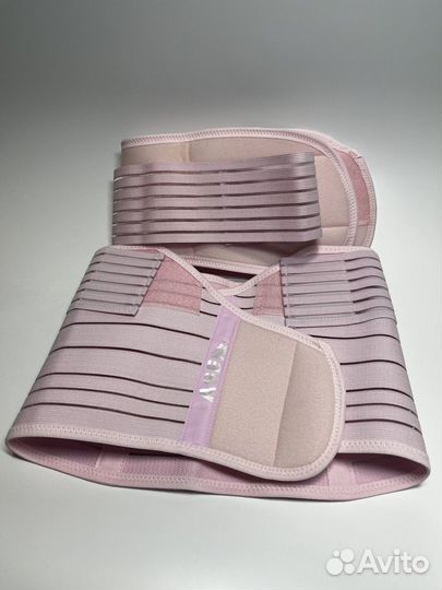 Новый бандаж для беременных до/после родов