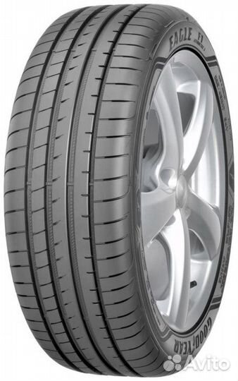 Goodyear Eagle F1 Asymmetric 3 SUV 255/45 R19 100V