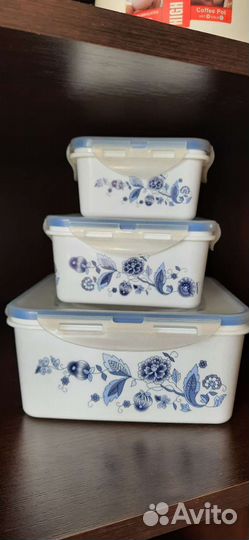 Набор контейнеров