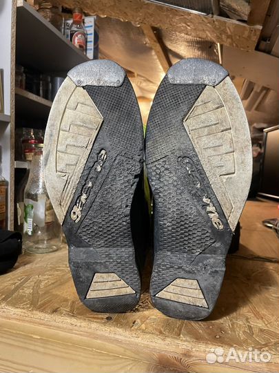 Мотоботы gaerne sg 12