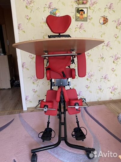 Вертикализатор для дцп berollka r82