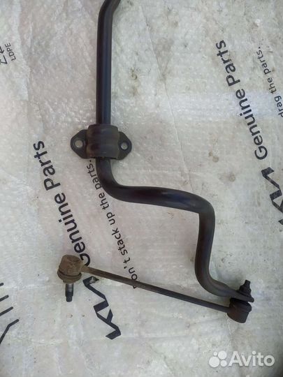 Стабилизатор передний Kia Rio 4 FB Оригинал