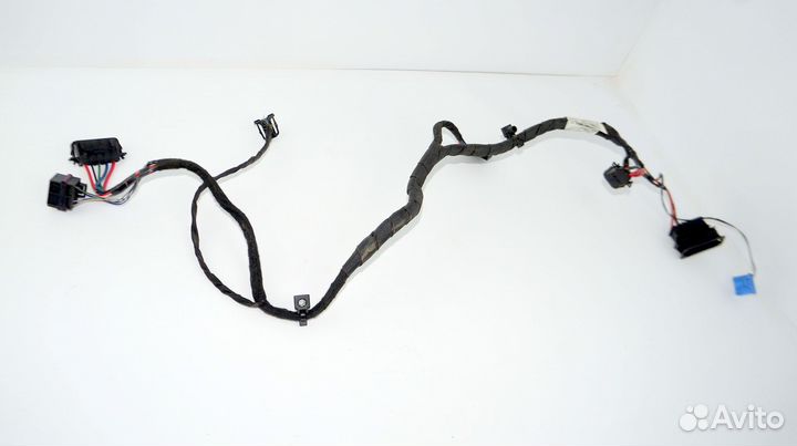 Проводка - коса печки 6R1971566AE Skoda Fabia