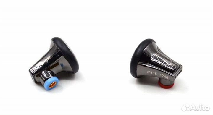 Senfer PT15 mmcx с кабелем