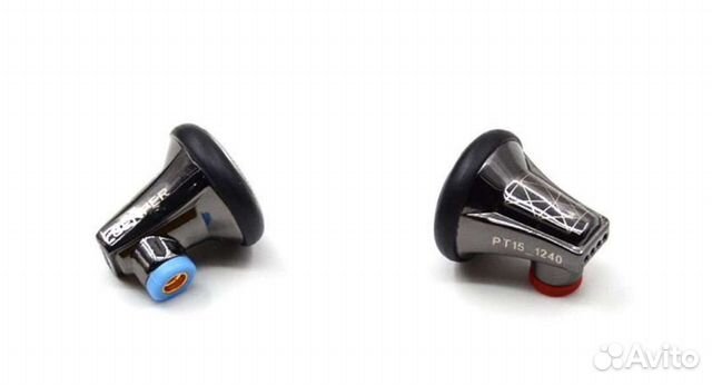 Senfer PT15 mmcx с кабелем