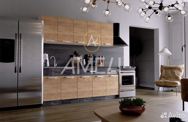 Модульная кухня