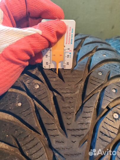 Yokohama Ice Guard IG35 235/55 R17 103T