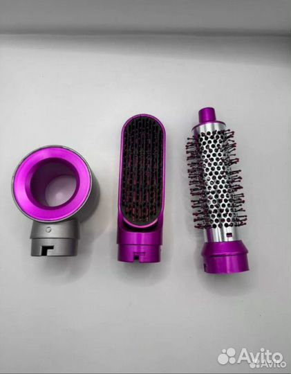 Фен стайлер для волос 3 в 1 новый