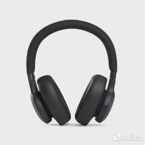 Наушники JBL live 660NC black (live660ncblk)