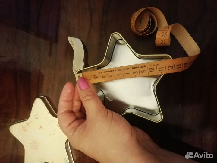 Пустая баночка L'Occitane