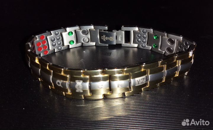 Браслет 6Elements TitanBand мужской