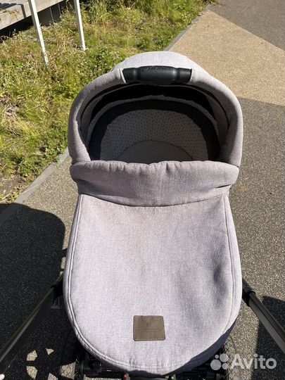 Коляска Hartan vip gts 2 в 1 bellybutton