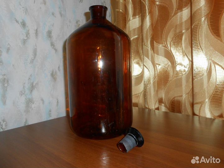 Бутыли СССР