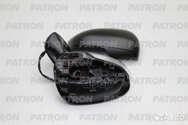 Зеркало наружное в сборе прав электр с подогр