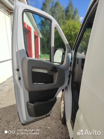 FIAT Ducato 2.3 МТ, 2009, 300 000 км