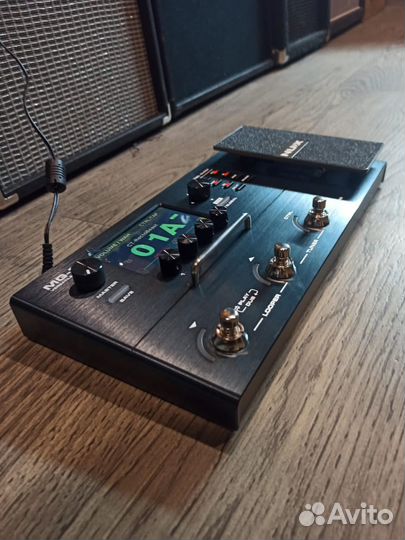 NUX MG-30 гитарный процессор (Новый)