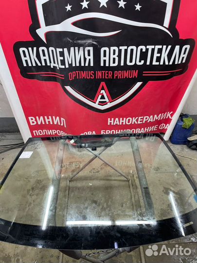 Лобовое стекло mazda 6