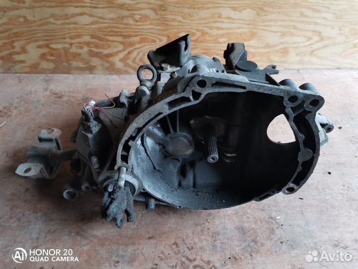 Кпп на ваз 2114