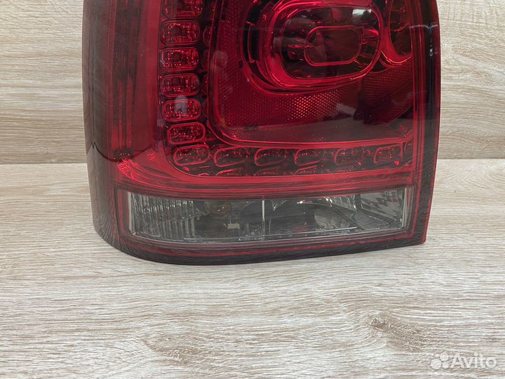 Комплект LED фонарей Volkswagen Polo 4