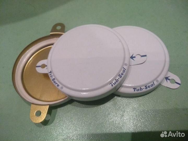 Крышки Пломбы для бочек. 2