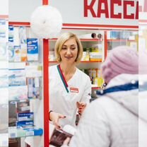 Франшиза аптеки с прибылью от 280.000, Мурманск