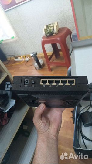 Точка доступа Asus ea-ac87