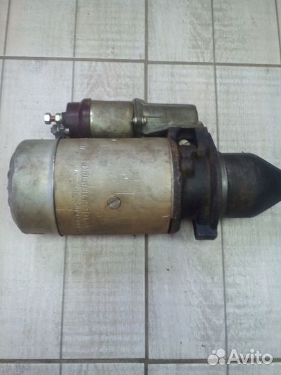 Стартер газ 53