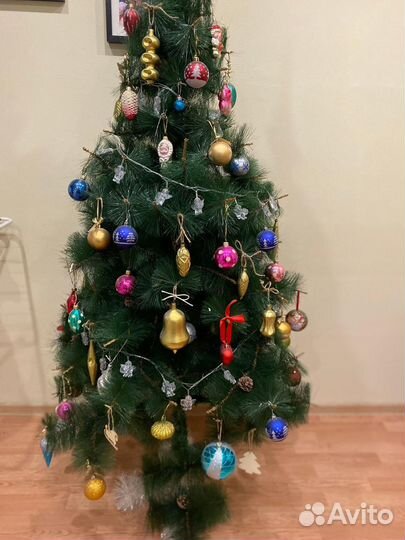 Елка искусственная 180